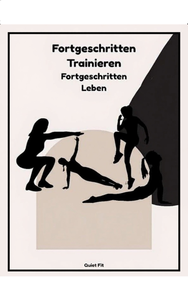 Erweiterter Trainingsplan (für Fortgeschrittene)