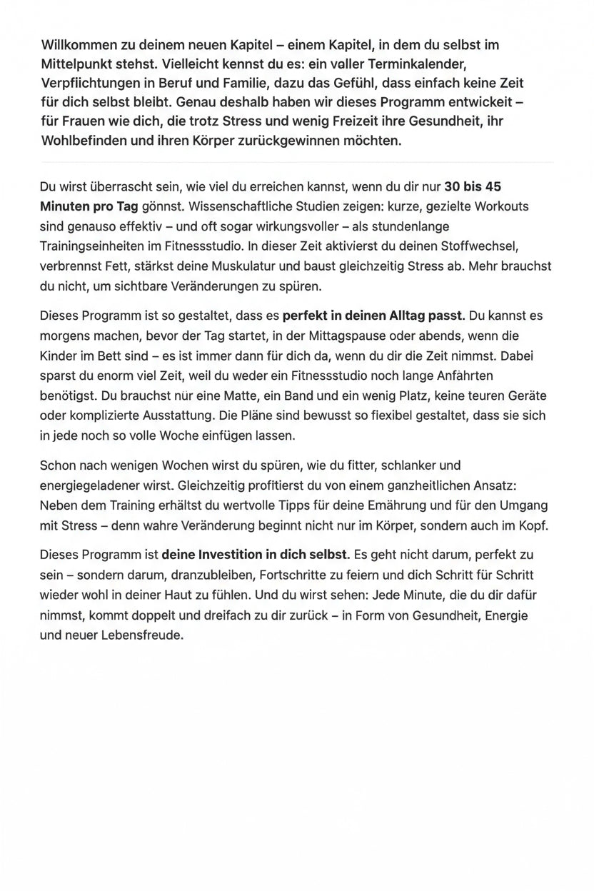 Life Balance Journey