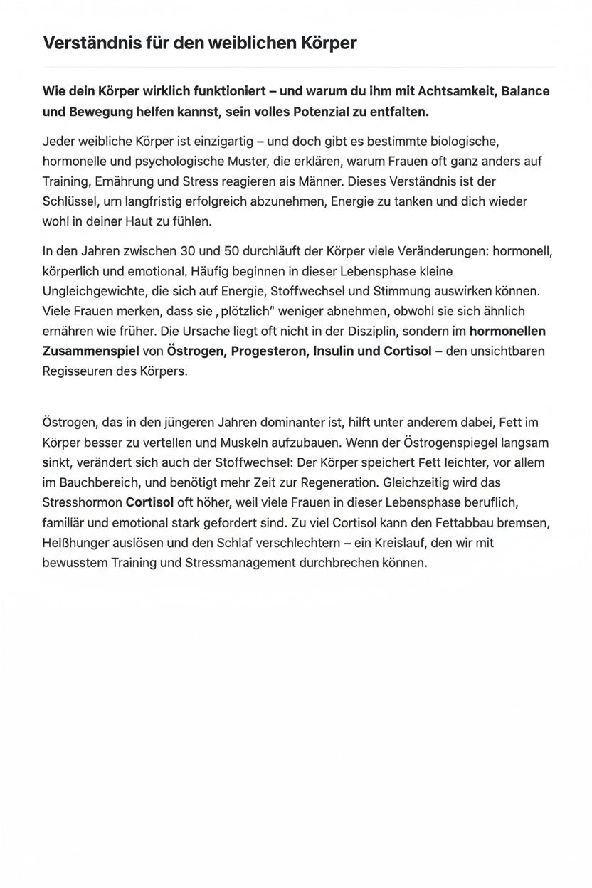 Life Balance Journey